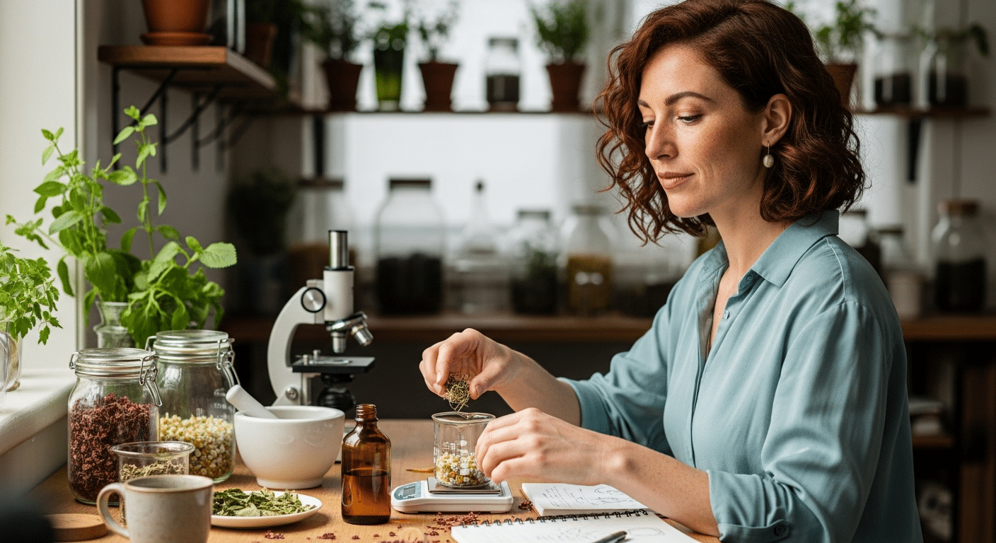 Flavonoidok szerepe a női egészség és a menstruációs ciklus támogatásában