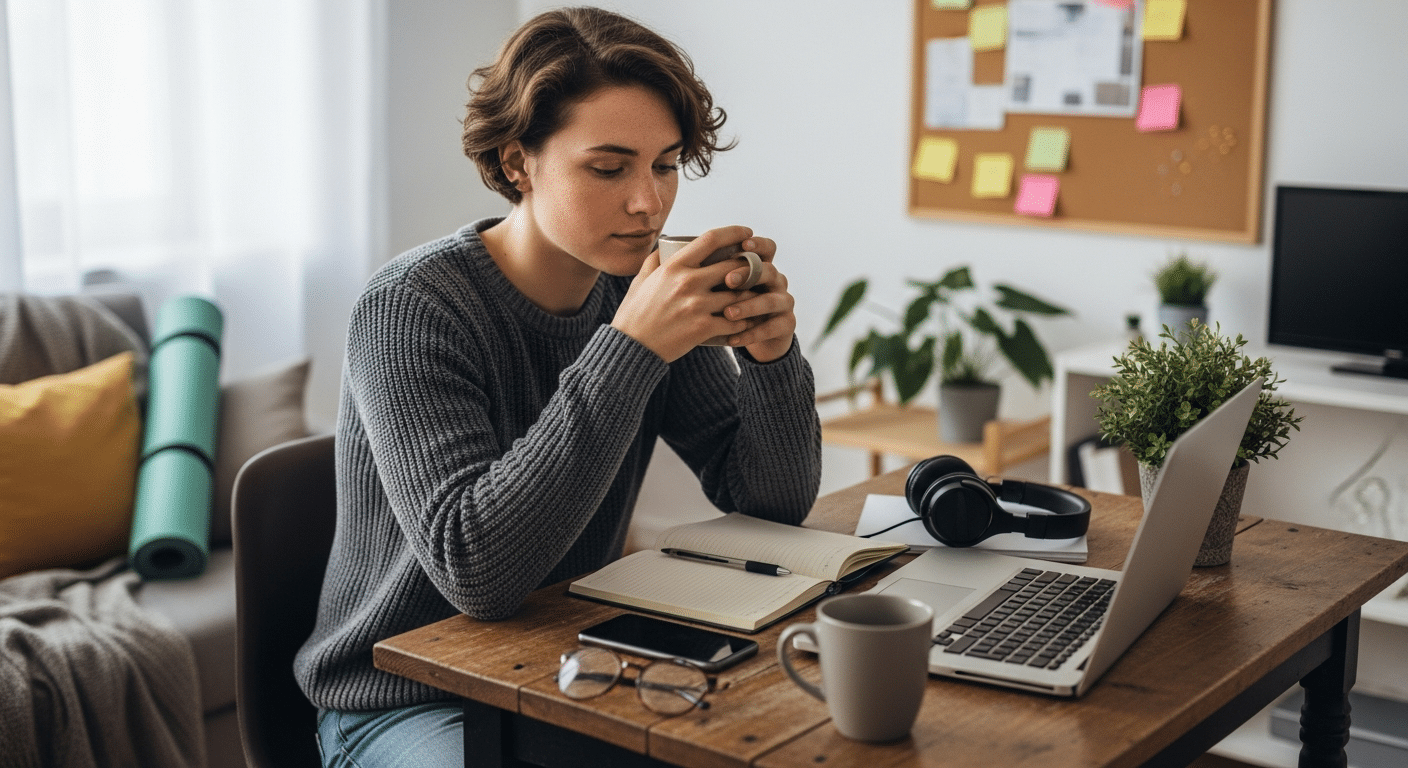 Fiatalkori kiégés: amikor a fiatalok is túlterheltek