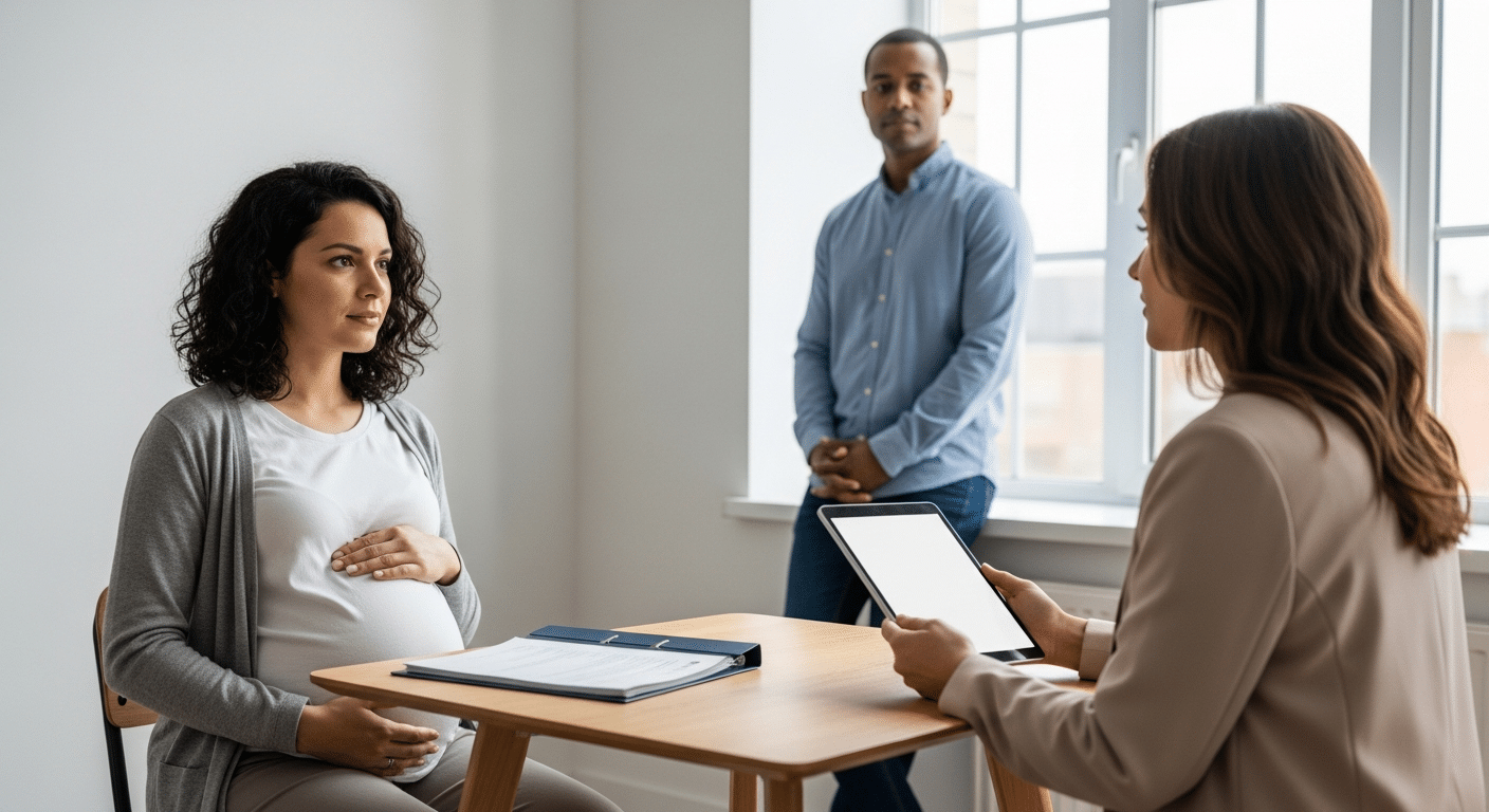 A császármetszés pszichológiai hatásai az anyára és a gyermekre