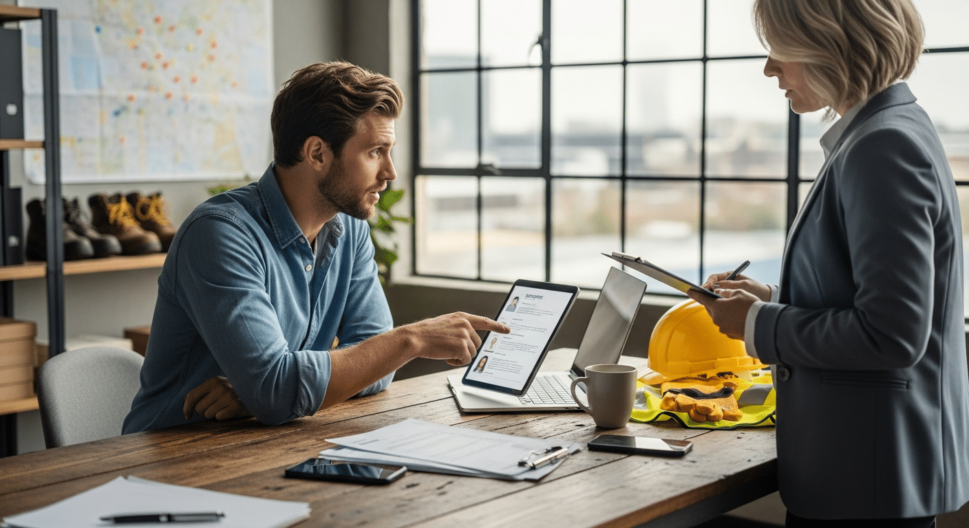 A minősített munkaerő-kölcsönzők szerepe a hatékony toborzásban